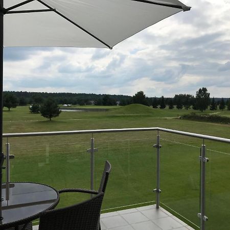 Apartament Golf & Lake Kalinowo  Exteriér fotografie