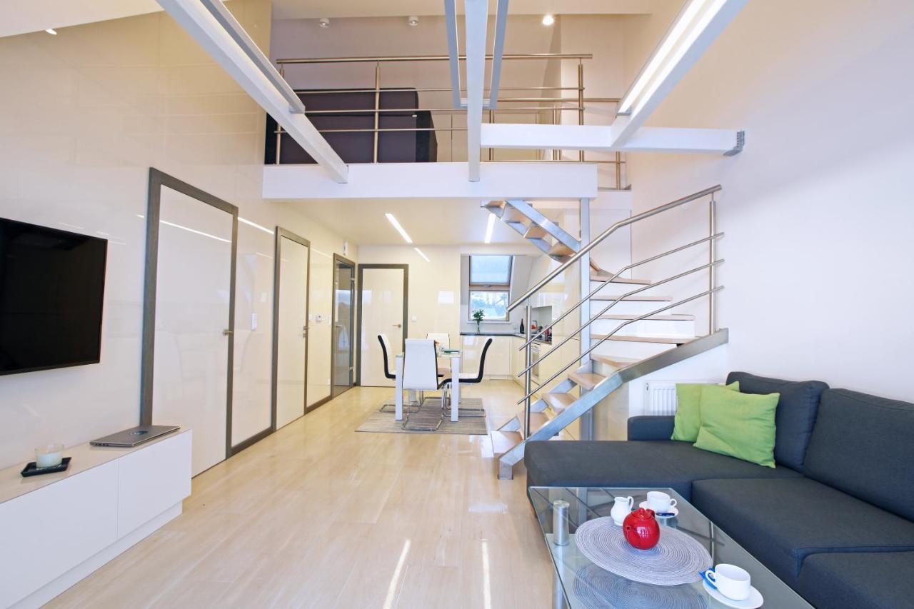 Apartament Golf & Lake Kalinowo  Exteriér fotografie