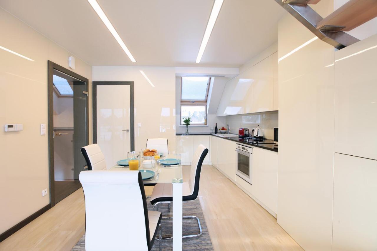 Apartament Golf & Lake Kalinowo  Exteriér fotografie