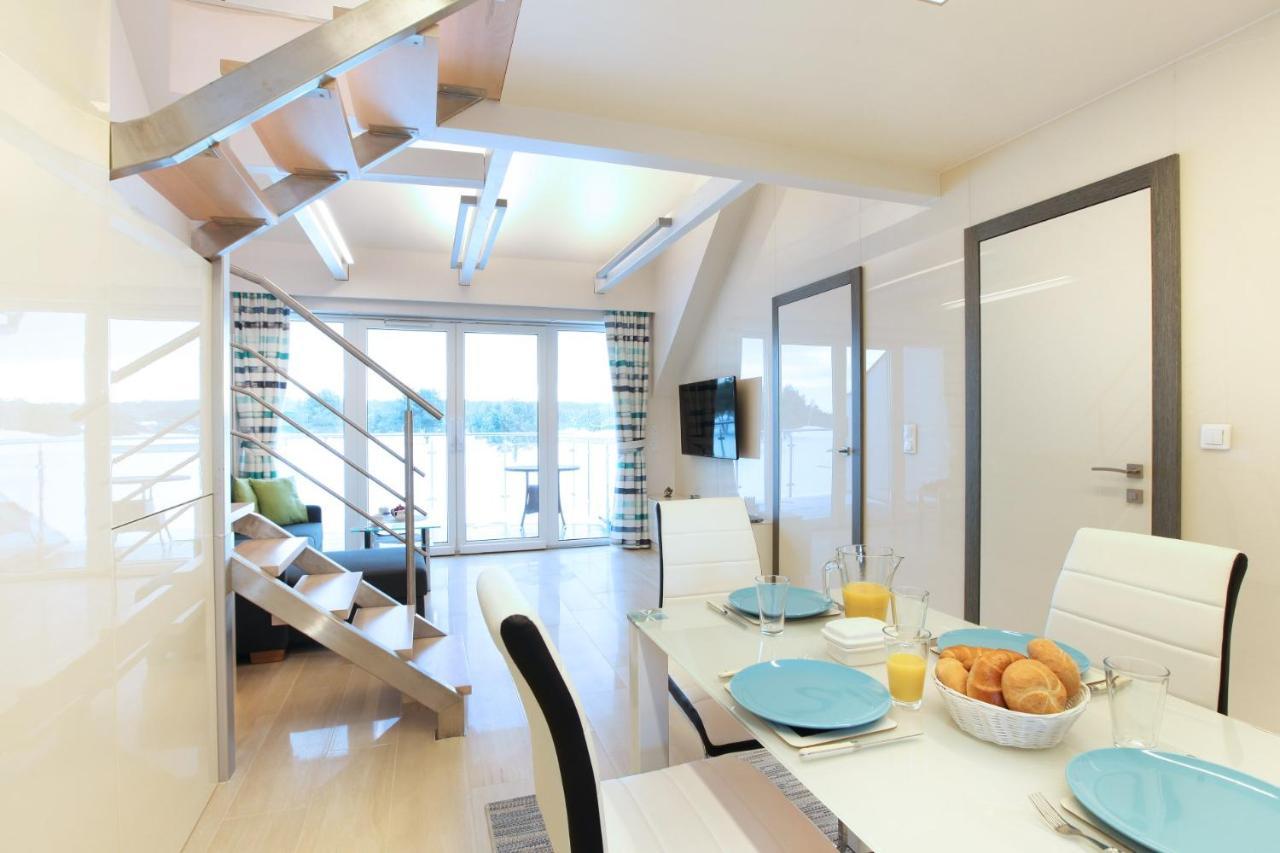 Apartament Golf & Lake Kalinowo  Exteriér fotografie