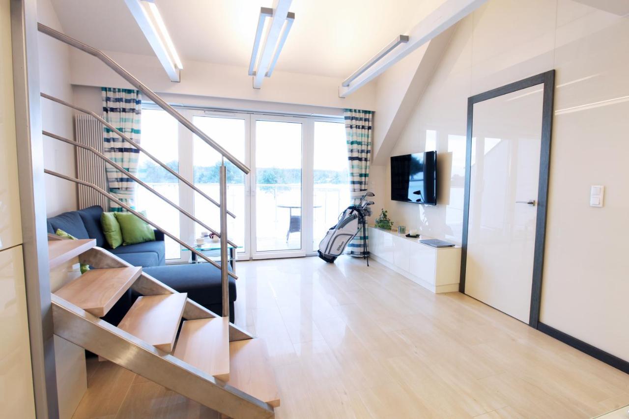 Apartament Golf & Lake Kalinowo  Exteriér fotografie