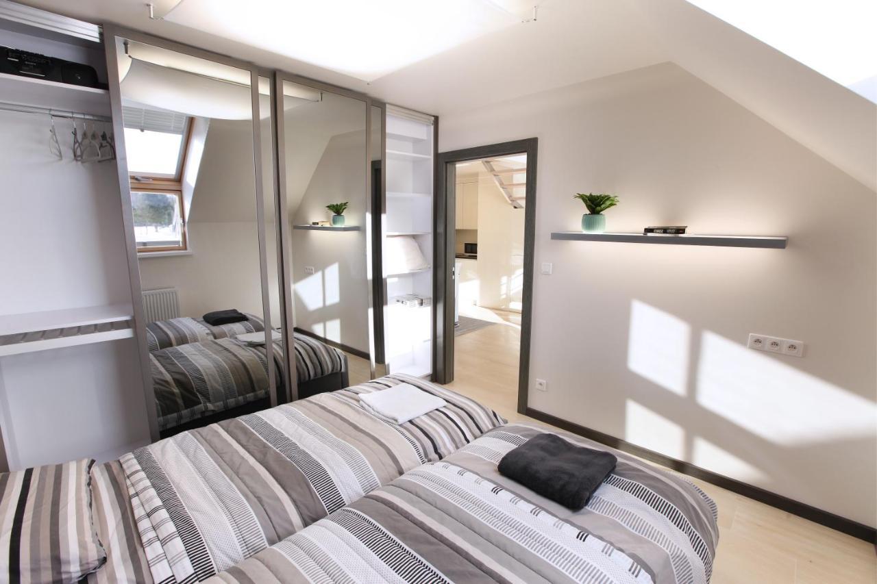 Apartament Golf & Lake Kalinowo  Exteriér fotografie