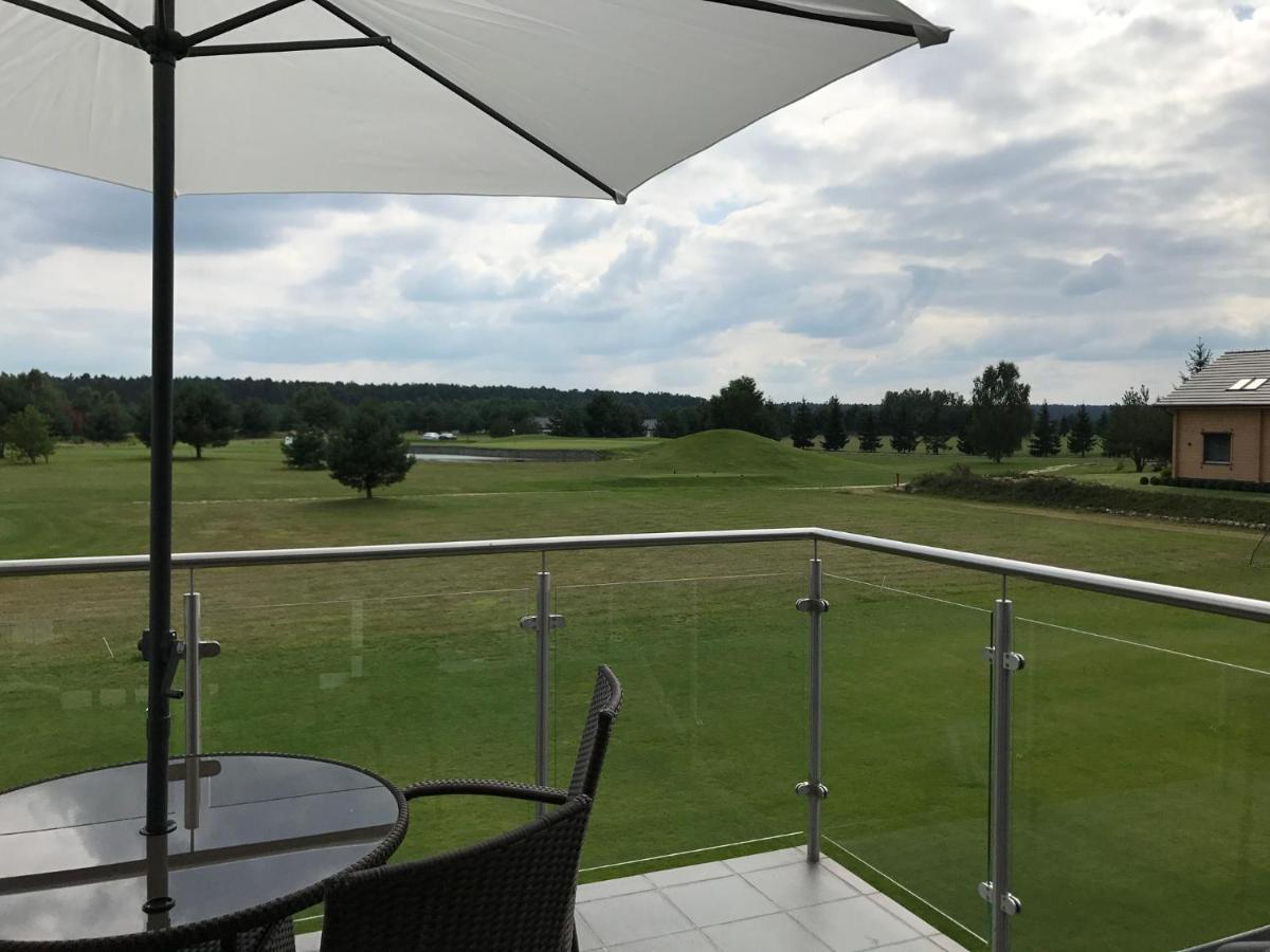 Apartament Golf & Lake Kalinowo  Exteriér fotografie